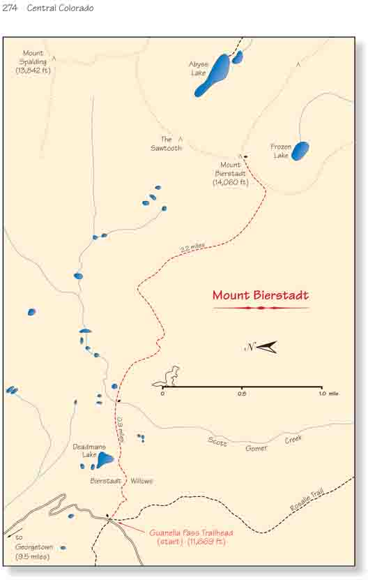 Mount Bierstadt